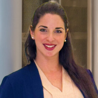 Photo of Office Manager, Katherine Fetzer